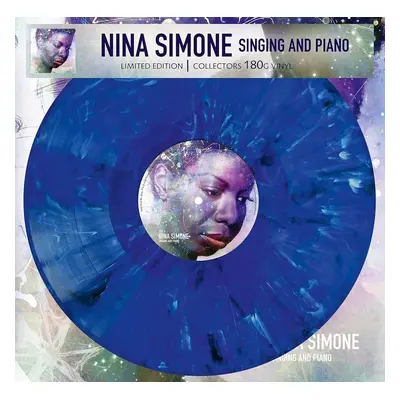 Nina Simone - Singing And Piano (Limited Edition) (Numbered) (Marbled Coloured) (LP)