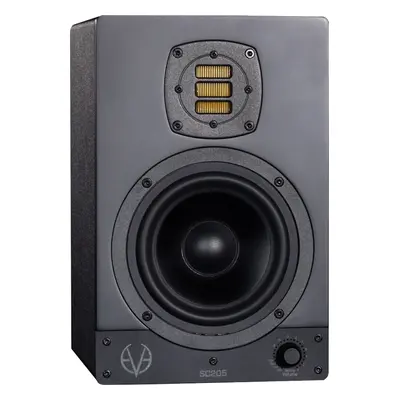 Eve Audio SC205 All Black Aktív stúdió monitor db