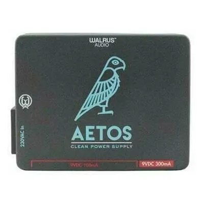 Walrus Audio Aetos 230V 8-output Gitáreffekt tápegység