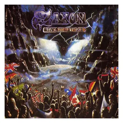 Saxon - Rock The Nations (LP)