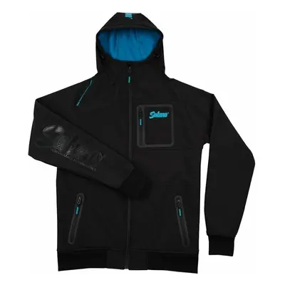 Salmo Horgászdzseki Soft Shell Jacket