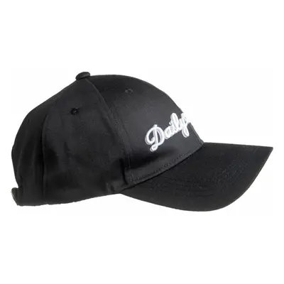 Daily Sports Logo Black Baseball sapka