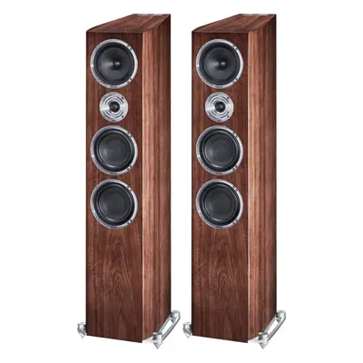 Heco Celan Revolution SET Hi-Fi Oszlop hangfal Espresso Veneer