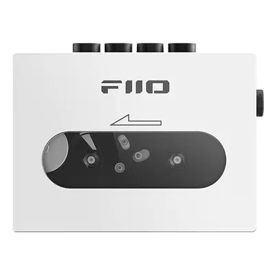 FiiO CP13 Kazettás lejátszó Black/White