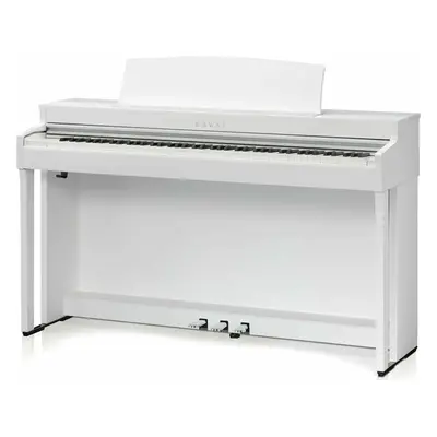 Kawai CN301 Digitális zongora Premium Satin White