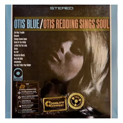 Otis Redding - Otis Blue (200g) (45 RPM) (2 LP)