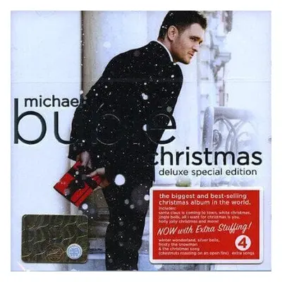 Michael Bublé - Christmas (Deluxe) (CD)