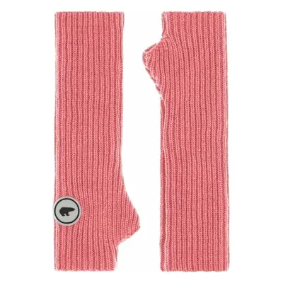 Eisbär Kalea Mittens Peach Pink Síkesztyű