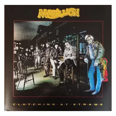 Marillion - Clutching At Straws (LP)