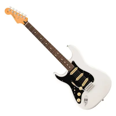 Fender Player II Series Stratocaster LH RW Polar White Elektromos gitár