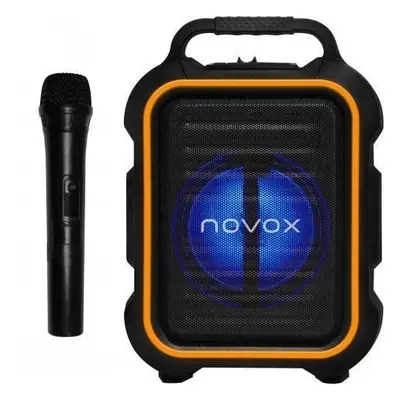 Novox Mobilite OR Orange Partybox