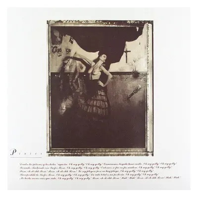 Pixies - Surfer Rosa (Reissue) (LP)