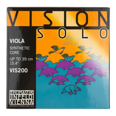 Thomastik VIS200 Vision Solo Brácsa húr