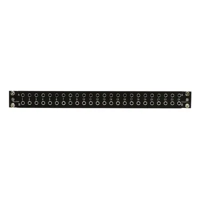 Neutrik NYS-SPP-L1 Patch panel