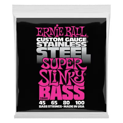 Ernie Ball Super Slinky Basszusgitár húr