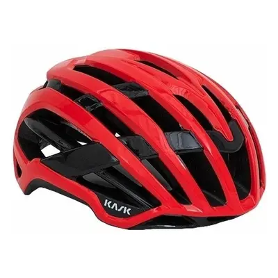 Kask Valegro Red Kerékpár sisak