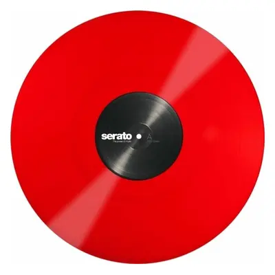 Serato Performance Vinyl DVS/Timecode Red