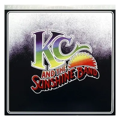 KC & The Sunshine Band - KC& The Sunshine Band (LP)