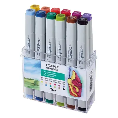 Copic Classic Tintapatron Summer Colours db