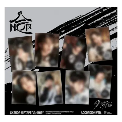 Stray Kids - Hop (Accordion Ver.) (CD)