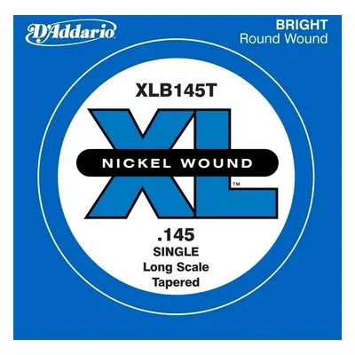 D'Addario XLB145T Basszusgitár húr