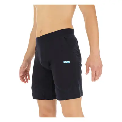 UYN Run Fit Pant Short Blackboard Futórövidnadrágok