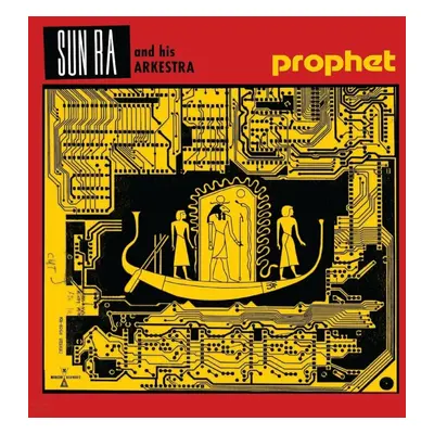 Sun Ra - Prophet (Yellow Coloured) (LP)