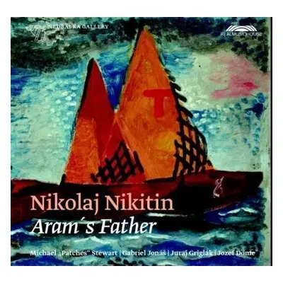 Nikolaj Nikitin - Aram's Father (LP)