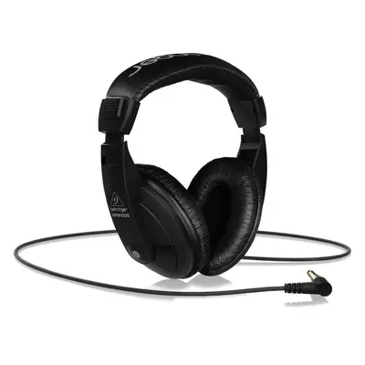 Behringer HPM Black On-ear Fülhallgató