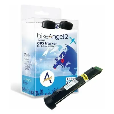 bikeAngel 2-BIKE/E-BIKE EU Smart GPS Tracker @ Alarm Európai Únió