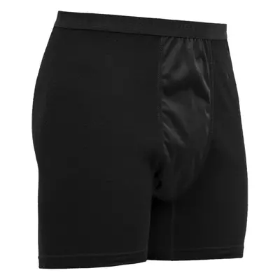 Devold Duo Active Merino Boxer Man Black Termikus fehérnemű