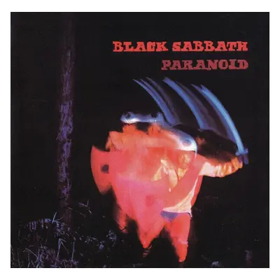 Black Sabbath - Paranoid'70 Remastered (CD)