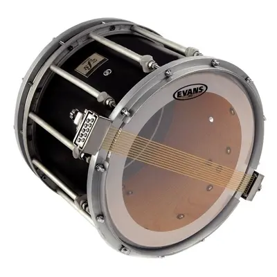 Evans SS13MS3C MS3 Marching Snare Side Clear 13" Menethangszer bőr