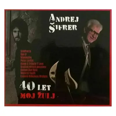 Šifrer Andrej - Let - Moj Žulj (CD)