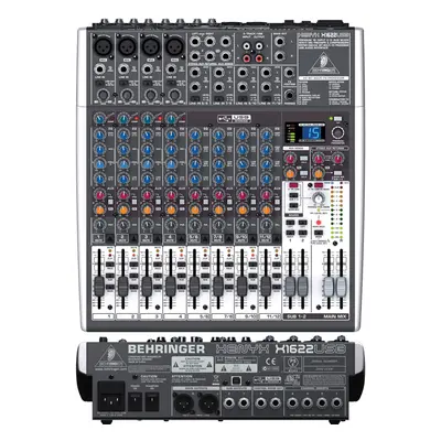 Behringer XENYX X USB Keverő