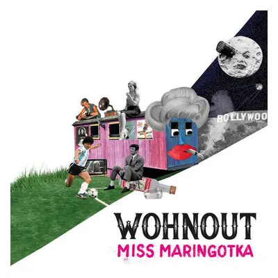 Wohnout - Miss Maringotka (LP)