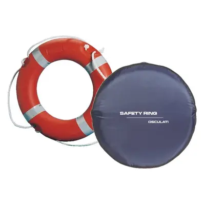 Osculati Ring Lifebuoy Cover SET Blue Mentőgyűrű, Mentőpatkó