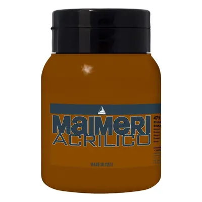 Maimeri Acrilico Akril festék Bronze 500 ml db