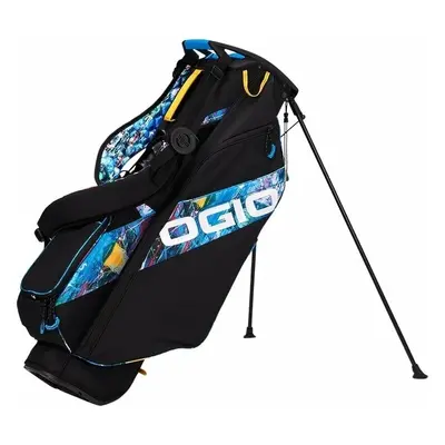 Ogio Fuse Stand Bag Graffiti Kaleidoscope