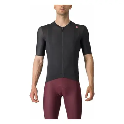 Castelli Espresso Dzsörzi Light Black/Dark Gray