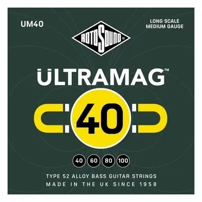 Rotosound UM40 Basszusgitár húr