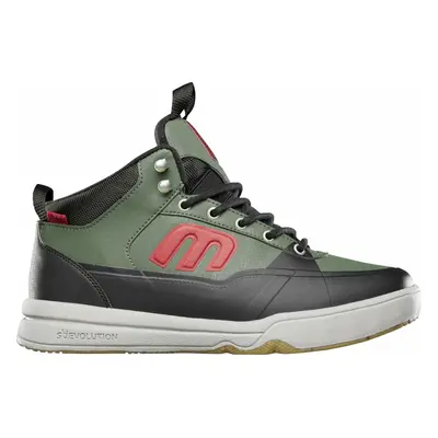 Etnies Jones MTW Black/Green Férfi bicikliscipő