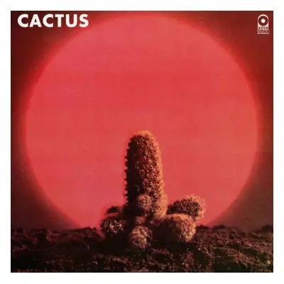 Cactus - Cactus (180g) (LP)