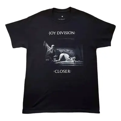 Joy Division Ing Classic Closer Unisex Black