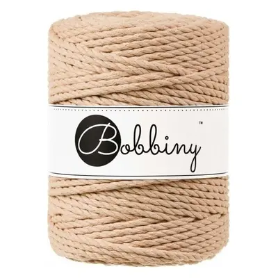 Bobbiny 3PLY Macrame Rope mm m Biscuit Zsinór