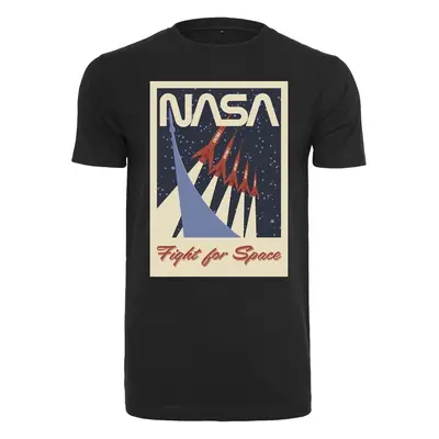 NASA Ing Fight For Space Black