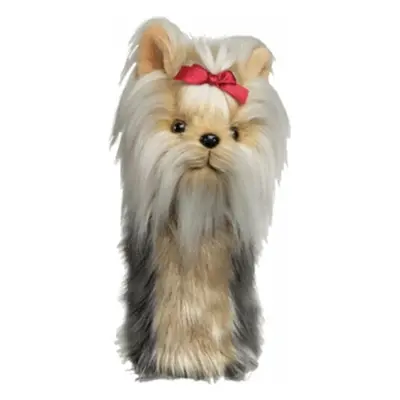 Daphne's Headcovers Driver Yorkshire Terrier Yorkshire Terrier Fejvédő