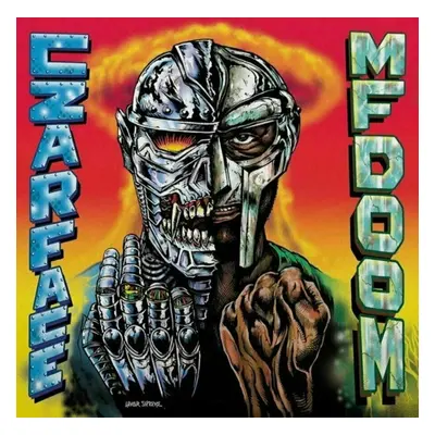 Czarface & Mf Doom - Czarface Meets Metal Face (LP)