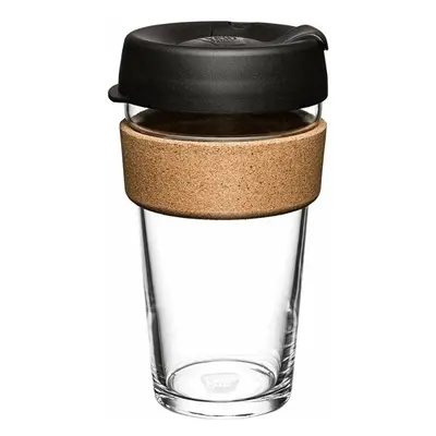 KeepCup Brew Cork Black ml Csésze