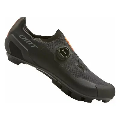 DMT KM30 MTB Black Férfi bicikliscipő